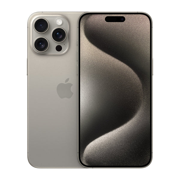 Apple iPhone15 Pro Max Natural Titanium (1 TB)
