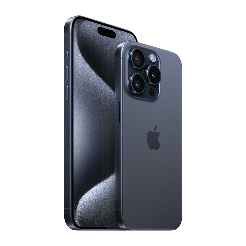 Apple iPhone15 Pro Max Blue Titanium (256 GB)