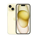 Apple iPhone 15 Yellow (128 GB)
