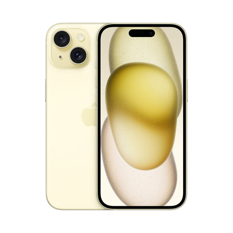 Apple iPhone 15 Plus Yellow (256 GB)