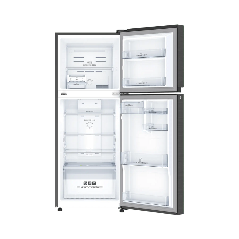 IFB Frost Free Refrigerator 243 L 2 Star (SURROUND-COOL-IFBFF-2902FKS)