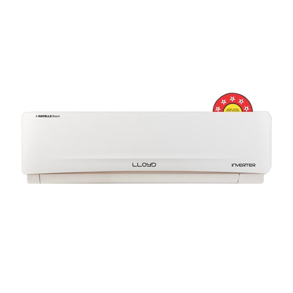 Lloyd 1.5 Ton 5 Star Inverter Split AC (GLS18I5FOGEW)