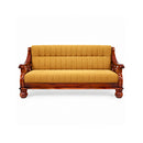 Darling Suriyan Sofa Set 3+1+1, Suede Fabric