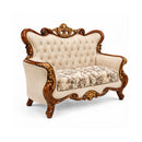 Darling Roman 2-Seater Sofa, Jacquard Fabric