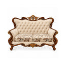 Darling Roman 2-Seater Sofa, Jacquard Fabric
