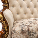 Darling Roman 2-Seater Sofa, Jacquard Fabric