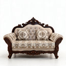 Darling Heritage 2-Seater Sofa, Jacquard Fabric