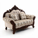 Darling Heritage 2-Seater Sofa, Jacquard Fabric