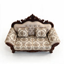 Darling Heritage 2-Seater Sofa, Jacquard Fabric