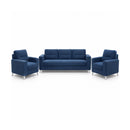 Darling Vive Sofa Set 3+1+1, Jute Fabric
