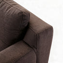 Darling Defender Sofa Set 3+2+Wing Chair, Leatherette
