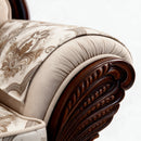Darling Heritage 2-Seater Sofa, Jacquard Fabric