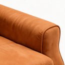 Darling Altas Sofa Set 3+1+1, Suede Fabric
