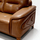 Darling Tesla Corner Sofa, Leatherette