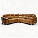 Darling Tesla Corner Sofa, Leatherette