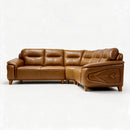 Darling Tesla Corner Sofa, Leatherette