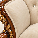 Darling Roman 2-Seater Sofa, Jacquard Fabric