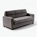 Darling JH-855 Sofa Set 3+1+1, Grey Textured Fabric