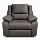 Darling Murpy Sofa Set 3+1+1, Suede Fabric