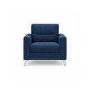 Darling Vive Sofa Set 3+1+1, Jute Fabric