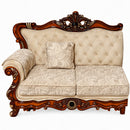 Darling Jodhpur Corner Sofa Set 3+2+Corner, Jacquard Fabric
