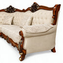 Darling Jodhpur Corner Sofa Set 3+2+Corner, Jacquard Fabric