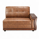 Darling Reva Corner Sofa Set 2+2+1+Corner, Chenille Fabric