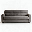 Darling JH-855 Sofa Set 3+1+1, Grey Textured Fabric