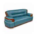 Darling Defender Sofa Set 3+2+Wing Chair, Leatherette