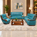 Darling Defender Sofa Set 3+2+Wing Chair, Leatherette