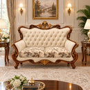 Darling Roman 2-Seater Sofa, Jacquard Fabric