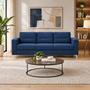 Darling Vive 3-Seater Sofa, Jute Fabric