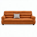 Darling Altas Sofa Set 3+1+1, Suede Fabric