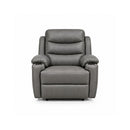 Darling 3228 Recliner Sofa Set 3+2+1, Half Leather