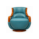 Darling Defender Sofa Set 3+2+Wing Chair, Leatherette