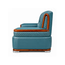 Darling Defender Sofa Set 3+2+Wing Chair, Leatherette