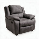 Darling Murpy Sofa Set 3+1+1, Suede Fabric