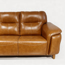 Darling Tesla Corner Sofa, Leatherette