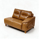 Darling Tesla Corner Sofa, Leatherette