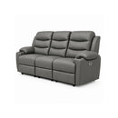 Darling 3228 Recliner Sofa Set 3+2+1, Half Leather
