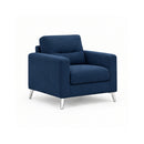 Darling Vive Sofa Set 3+1+1, Jute Fabric