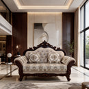 Darling Heritage 2-Seater Sofa, Jacquard Fabric