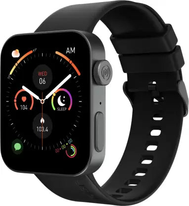 Noise Caliber 3 1.78 inch Always on Amoled Display with Bluetooth Calling Smartwatch