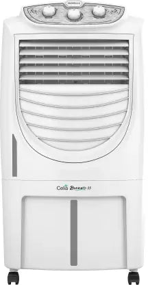 Havells 35 L Room/Personal Air Cooler White - Brown, ( BREEZO 35 )