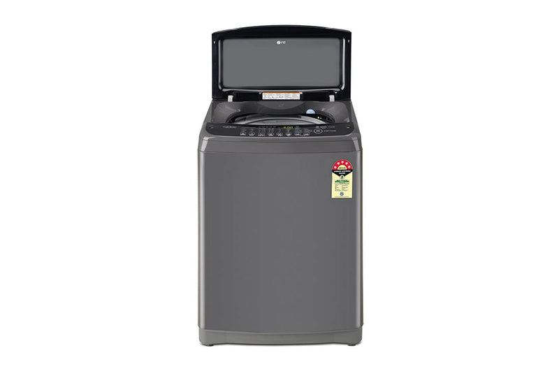 LG 9 kg Fully Automatic Top Load Washing Machine With Auto Tub Clean (T90AJMB1Z.ABMQEIL)