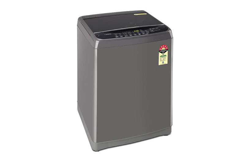 LG 9 kg Fully Automatic Top Load Washing Machine With Auto Tub Clean (T90AJMB1Z.ABMQEIL)