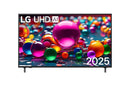 LG 139 cm (55 Inches) 4K UHD Smart TV with AI Processor & Dolby Atmos | 55UA83006LA.ATR
