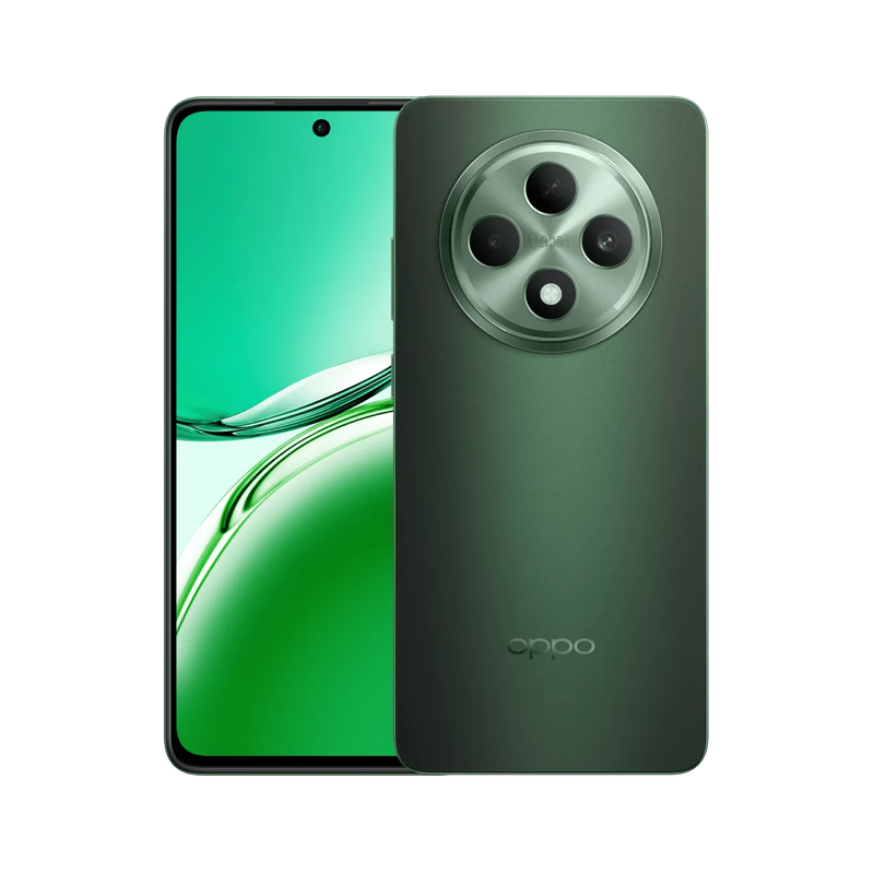 Oppo F27 5G 8GB+128GB Emerald Green