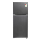 Llord 233 L 2 Star Frost Free Refrigerator Dark Steel (GLFF262EDST1GC)