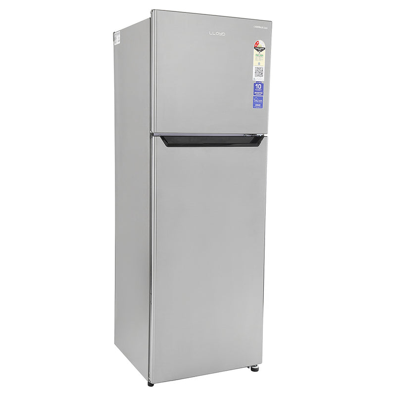 Lloyd 310 L 3 Star Frost Free Refrigerator Graphite Steel (GLFF343AGSC1PC)